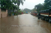 Baikampady Industrial Area in distress due to water logging